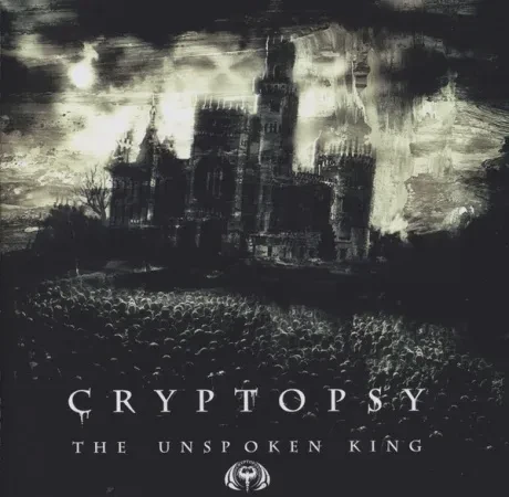 CRYPTOPSY - The Unspoken King (CD)