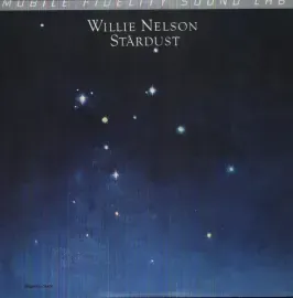 Виниловая пластинка Willie Nelson - Stardust [New Vinyl LP] Ltd Ed