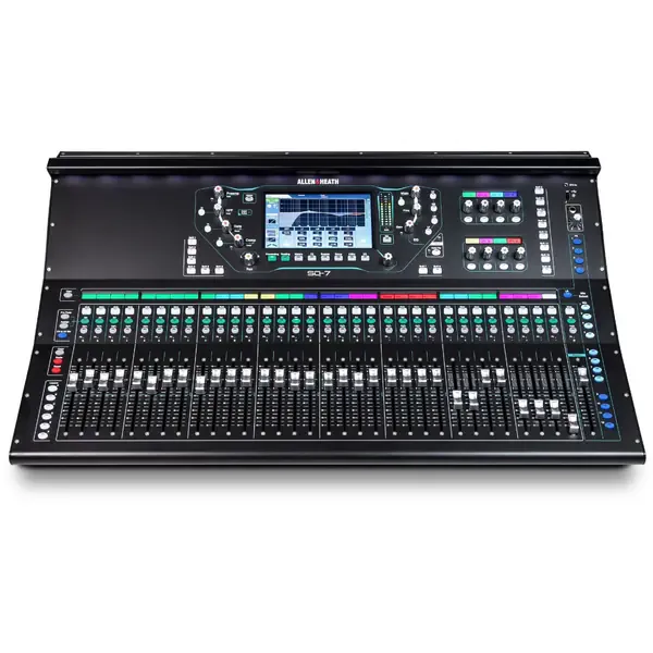 Цифровой микшер Allen & Heath SQ-7 48-Channel Digital Mixer