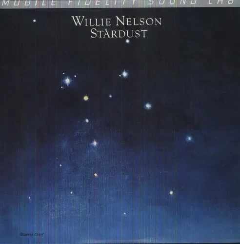 Виниловая пластинка Willie Nelson - Stardust [New Vinyl LP] Ltd Ed