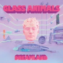 Glass Animals - Dreamland NEW Sealed Vinyl LP Album