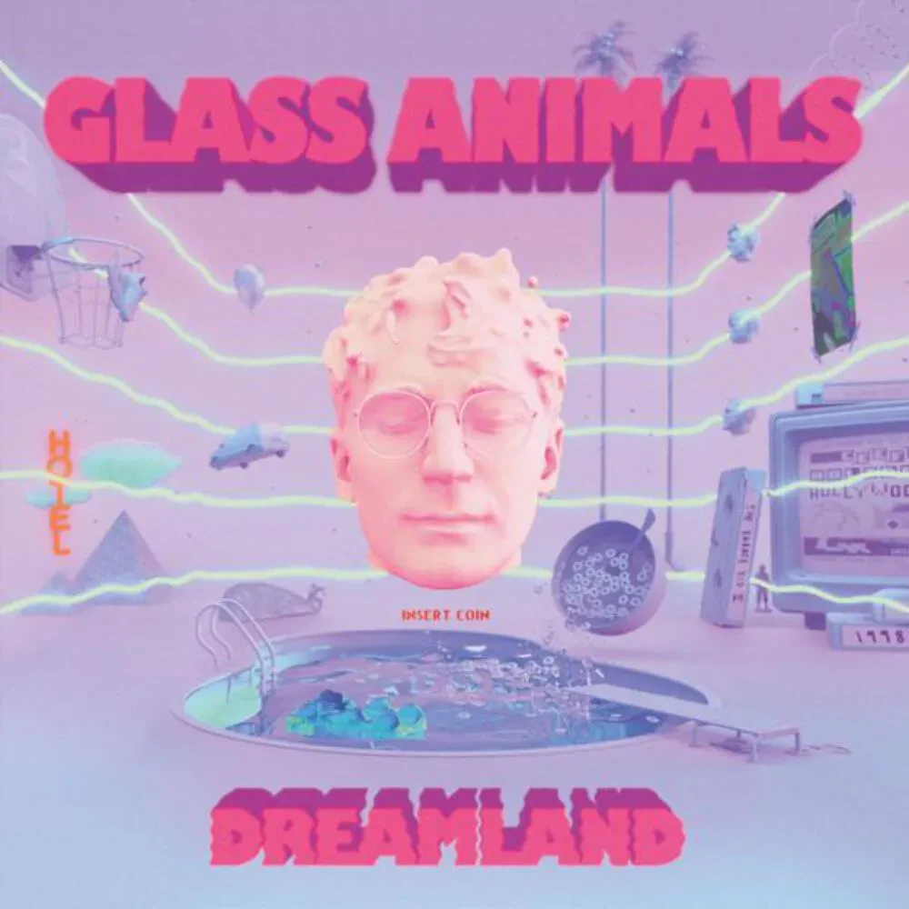 Glass Animals - Dreamland NEW Sealed Vinyl LP Album