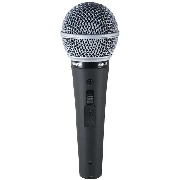 Вокальный микрофон Shure SM48S