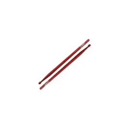 Барабанные палочки Zildjian 5A Wood Red 5AWR (6 пар)