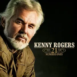 Kenny Rogers - 21 Number Ones NEW Sealed Vinyl LP Album