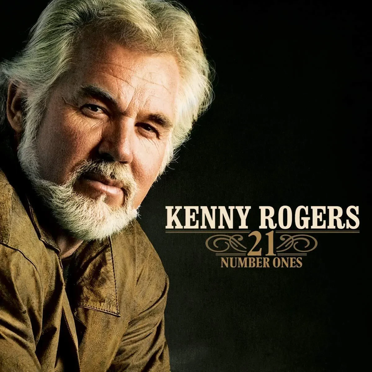 Kenny Rogers - 21 Number Ones NEW Sealed Vinyl LP Album