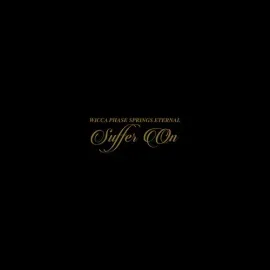Виниловая пластинка Wicca Phase Springs - Suffer On (Deluxe Edition) [New Vinyl LP] Purple, W