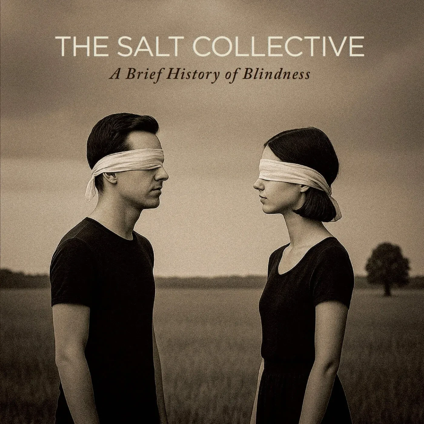 Виниловая пластинка The Salt Collective – A Brief History of Blindness (Релиз 2025)