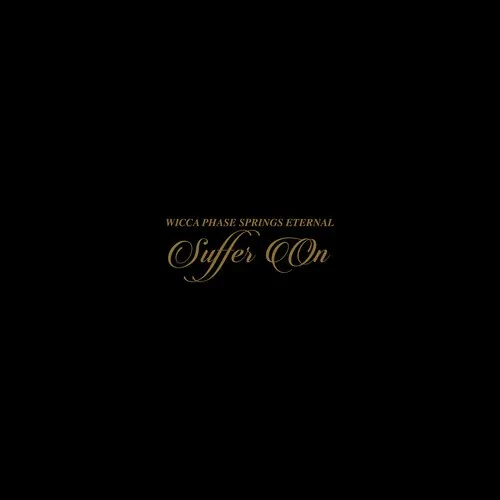 Виниловая пластинка Wicca Phase Springs - Suffer On (Deluxe Edition) [New Vinyl LP] Purple, W
