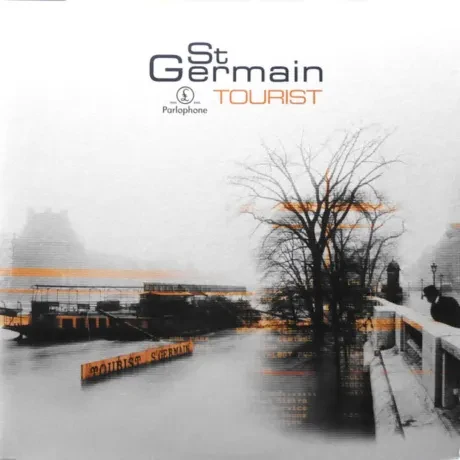Виниловая пластинка St Germain – Tourist