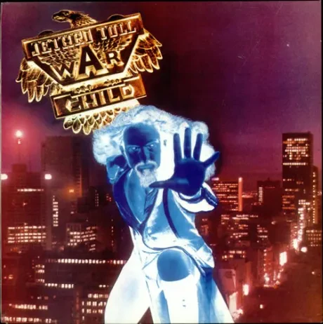 JETHRO TULL - War Child (LP , Used)
