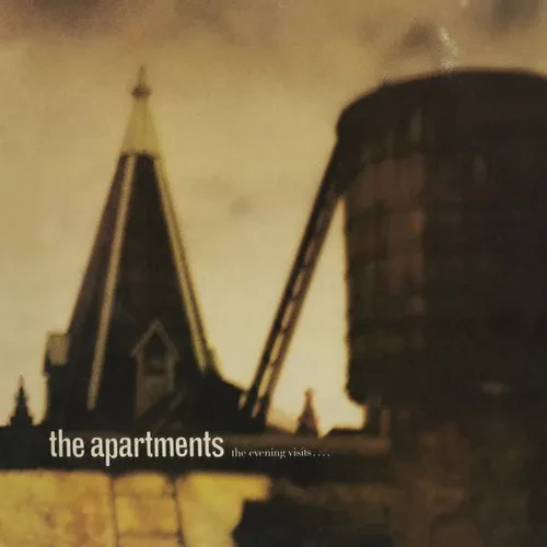 Виниловая пластинка The Apartments - Evening Visits & Stays for Years [New Vinyl LP] Expanded Versio