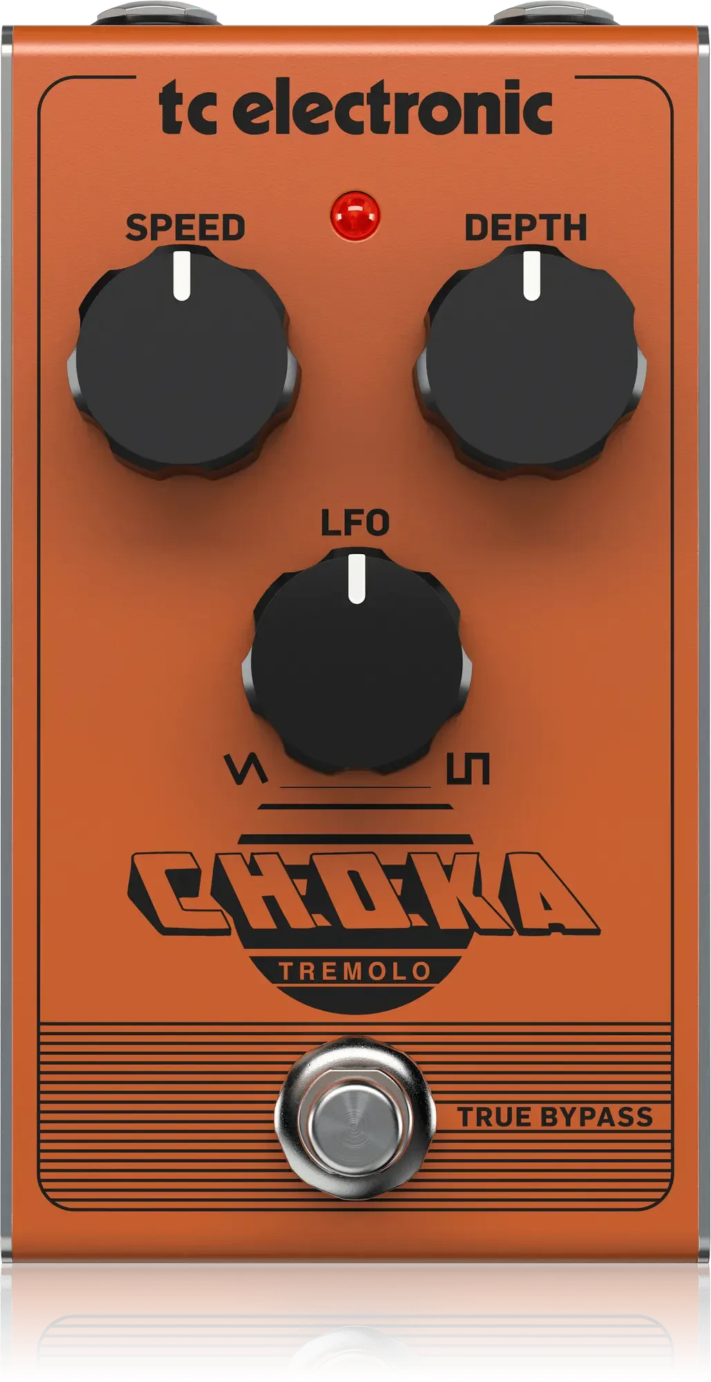 Педаль эффектов для электрогитары TC Electronic CHOKA TREMOLO