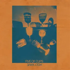 Виниловая пластинка Holy Wave – Five of Cups 2023 Sealed