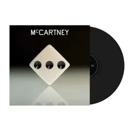 Paul McCartney - McCartney III [Black Vinyl] NEW Sealed Vinyl LP Album