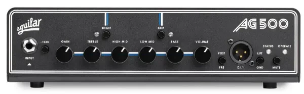 AGUILAR AG-500 V2 Head Bassverstärker 500W