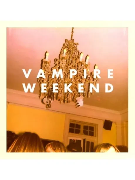 VAMPIRE WEEKEND - Vampire Weekend (CD)