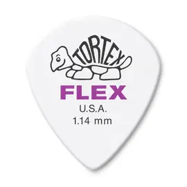 Медиаторы Dunlop Tortex Flex Jazz III  468P1.14