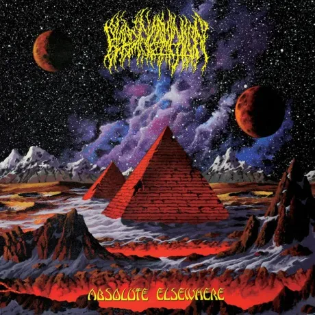Виниловая пластинка BLOOD INCANTATION – Absolute Elsewhere