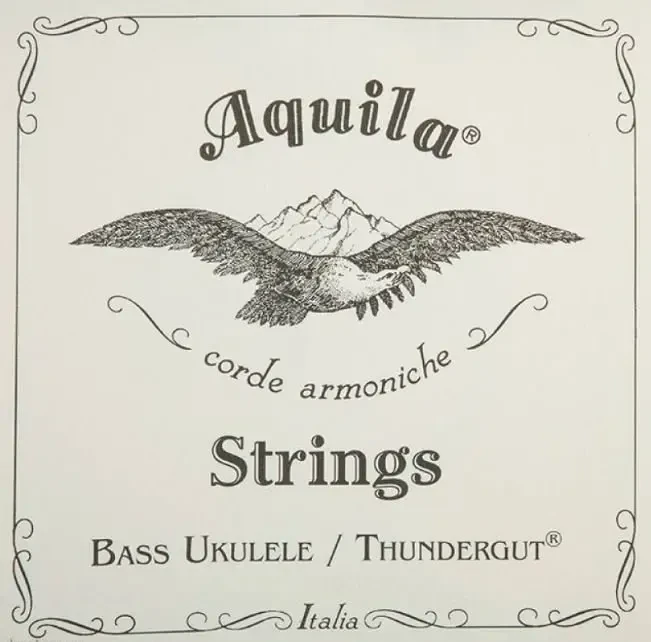 Струны для укулеле бас AQUILA 69U