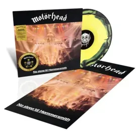 Виниловая пластинка Motorhead – No Sleep 'til Hammersmith Релиз 2025