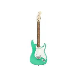 Электрогитара Fender Squier Bullet Stratocaster HT Limited Edition Sea Foam Green
