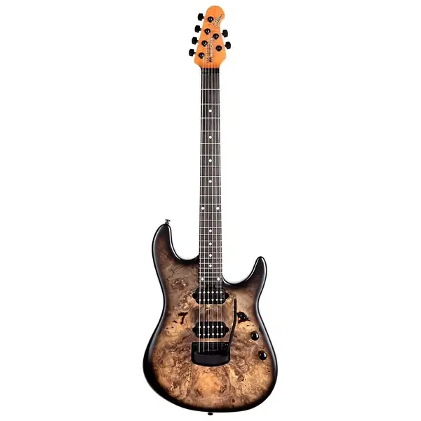 Электрогитара Music Man Jason Richardson Artist Cutlass Buckeye Burl