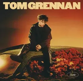 Виниловая пластинка Tom Grennan - Here - Limited Autographed Colored 7-Inch Vinyl [New 7" Vinyl] Col