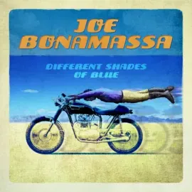 CD-диск Joe Bonamassa – Different Shades Of Blue
