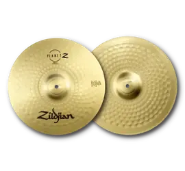 Тарелка барабанная Zildjian 14" Planet Z Hi-Hat (пара)