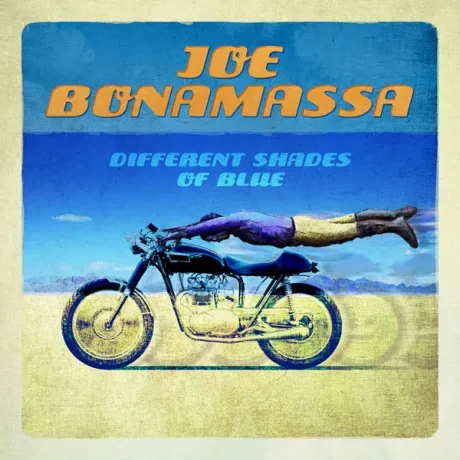 CD-диск Joe Bonamassa – Different Shades Of Blue