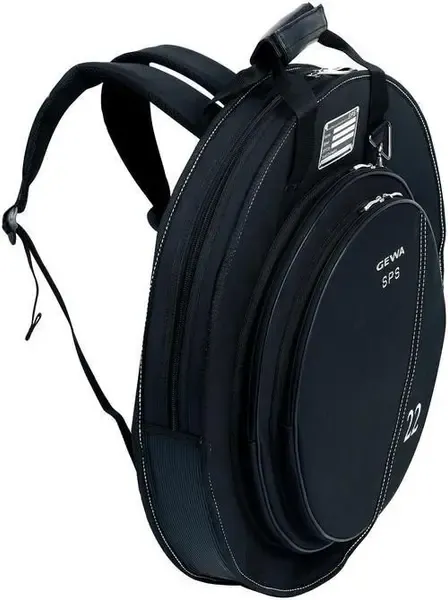 Чехол для тарелок Gewa SPS Becken Cymbal Bag (22&quot; + 17&quot; + 15&quot;)