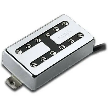 Звукосниматель для электрогитары Tesla TV-LH1 Bridge Chrome