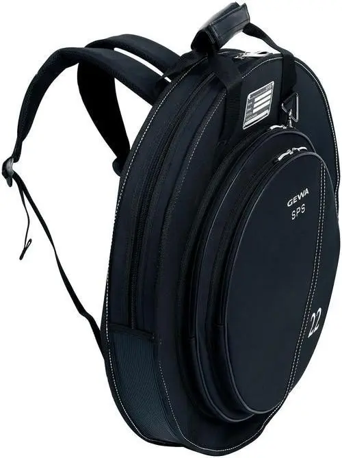Чехол для тарелок Gewa SPS Becken Cymbal Bag (22" + 17" + 15")
