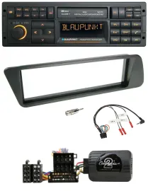 Blaupunkt USB DAB SD Lenkrad Bluetooth Autoradio für Peugeot 306 1998-2001