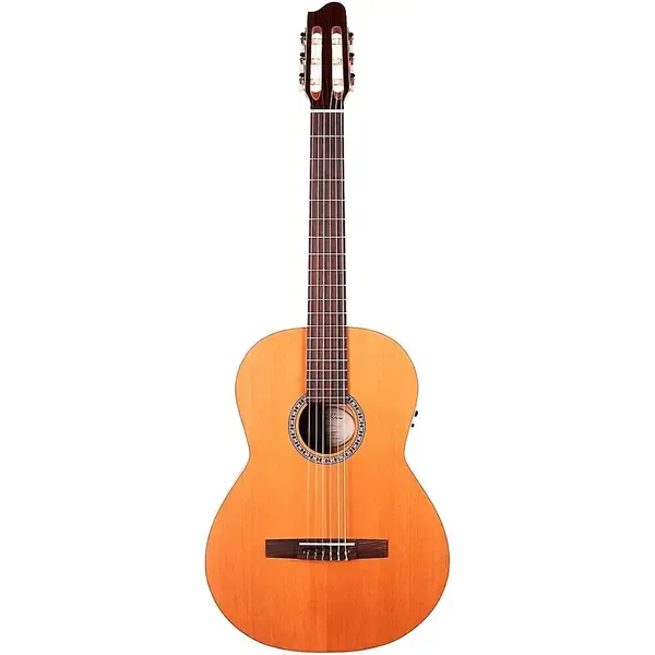 Классическая гитара с подключением Godin Etude Clasica II Nylon String Left-Handed Classical Electric Guitar