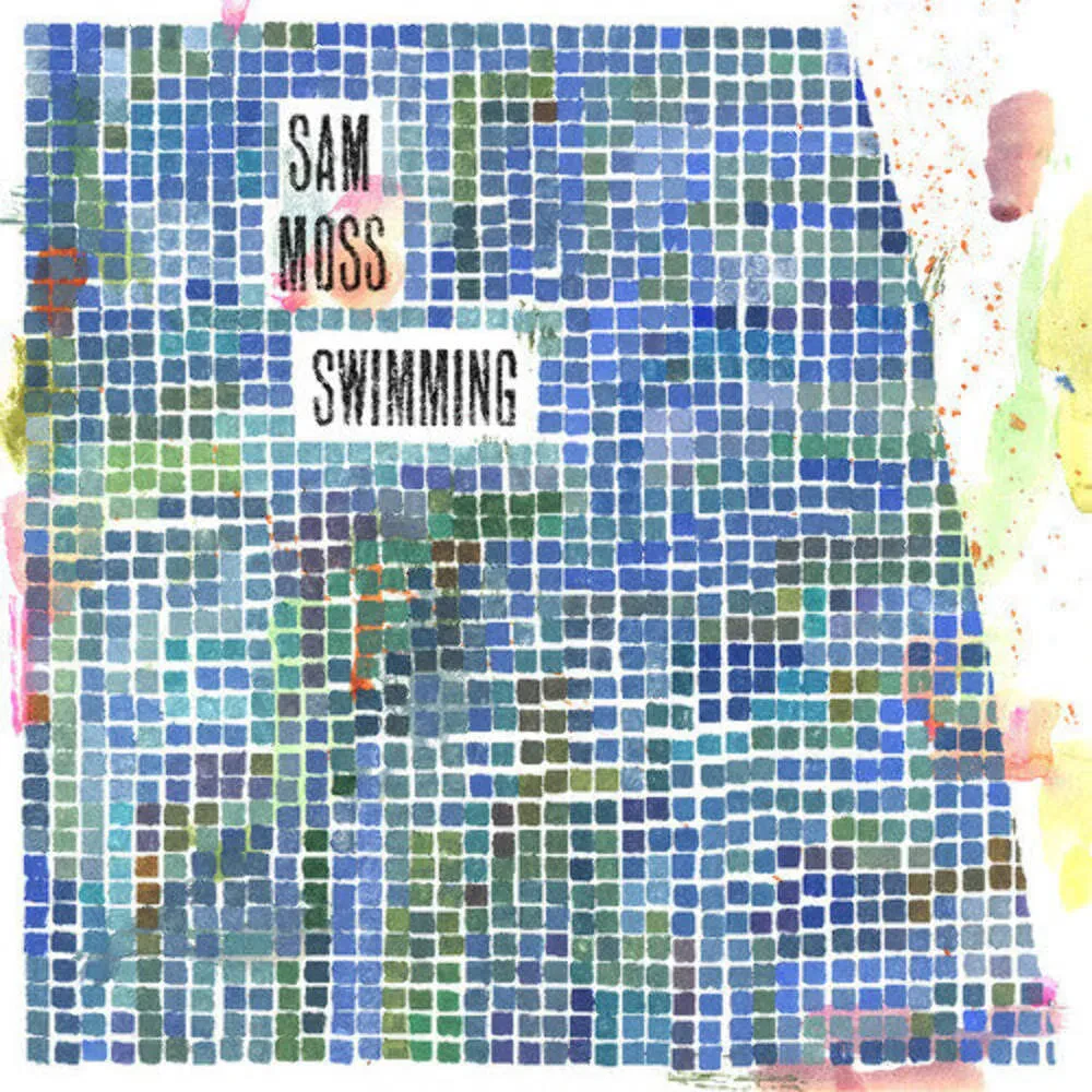 Sam Moss - Swimming NEW Vinyl