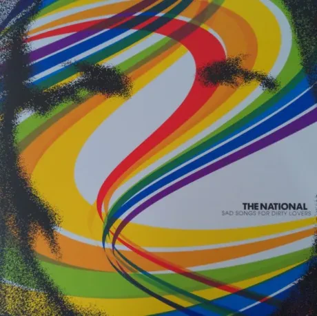 Виниловая пластинка The National – Sad Songs For Dirty Lovers Релиз 2021 Sealed