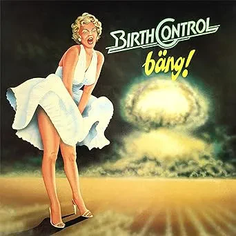 BIRTH CONTROL - Bang (CD)