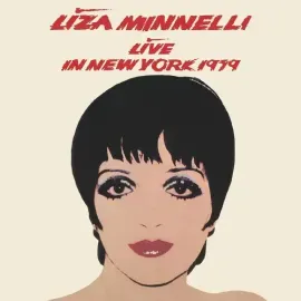 Виниловая пластинка Liza Minnelli - Live In New York 1979 [New Vinyl LP] Colored Vinyl, Gatefold LP