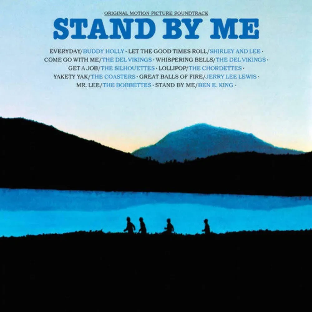 Виниловая пластинка Various Artists – Stand By Me Релиз 2026
