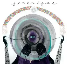 Виниловая пластинка Generifus – In My Cave b/w I Know (Релиз 2011)