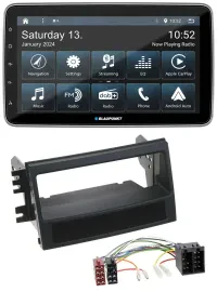 Blaupunkt USB DAB SD MP3 Bluetooth Autoradio für Kia Soul (AM, 2008-2011)