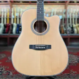 Акустическая гитара SM SMCB400 Dreadnought Natural Matte 2025s