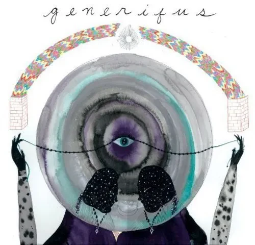 Виниловая пластинка Generifus – In My Cave b/w I Know (Релиз 2011)