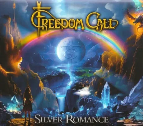 FREEDOM CALL - Silver Romance (CD)