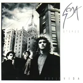 Виниловая пластинка Soda Stereo - Doble Vida [New Vinyl LP] Argentina - Import