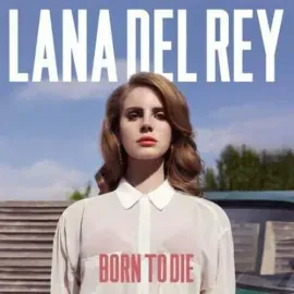 Lana Del Rey - Born To Die NEW Sealed Vinyl LP Album