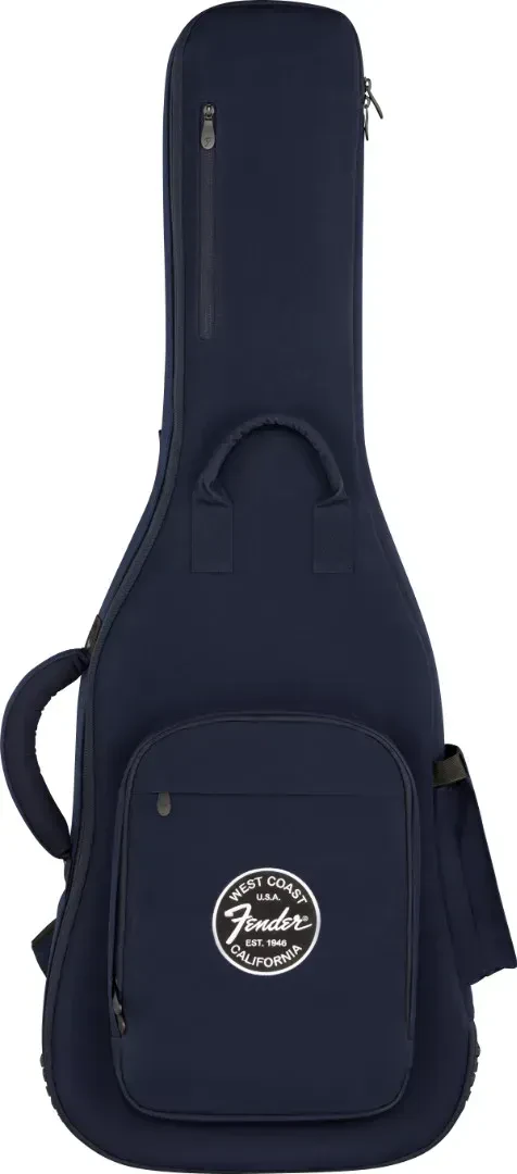 Чехол для электрогитары Fender 099-1512-427 Troubadour Navy