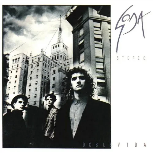 Виниловая пластинка Soda Stereo - Doble Vida [New Vinyl LP] Argentina - Import